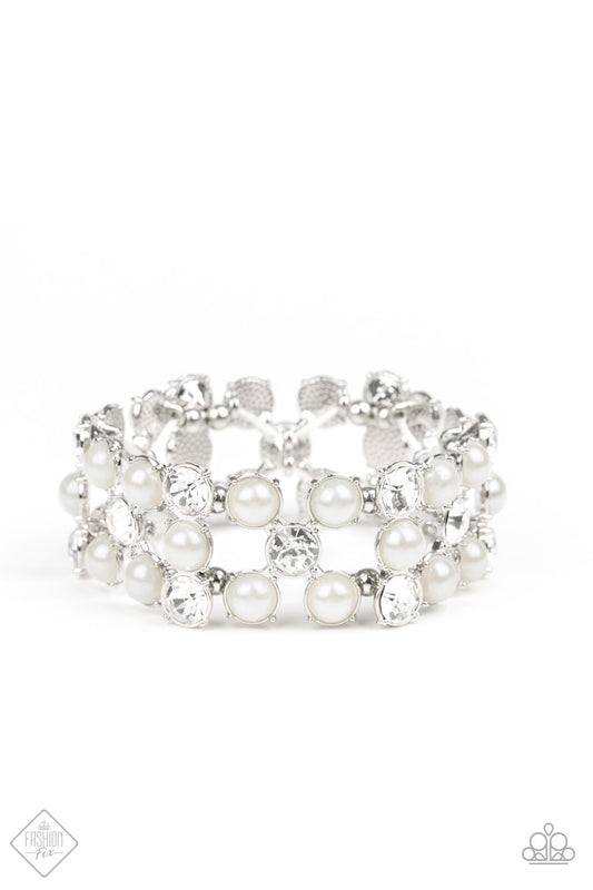 Diamonds and Debutantes - Silver
