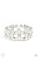 Diamonds and Debutantes - Silver