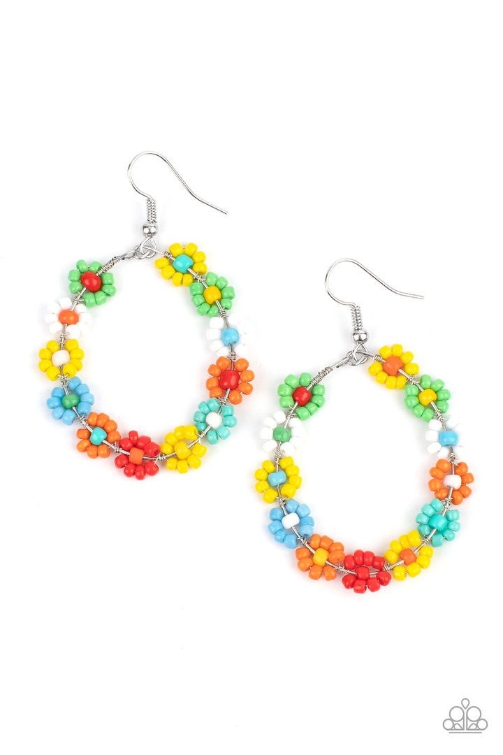 Festively Flower Child  - Multi