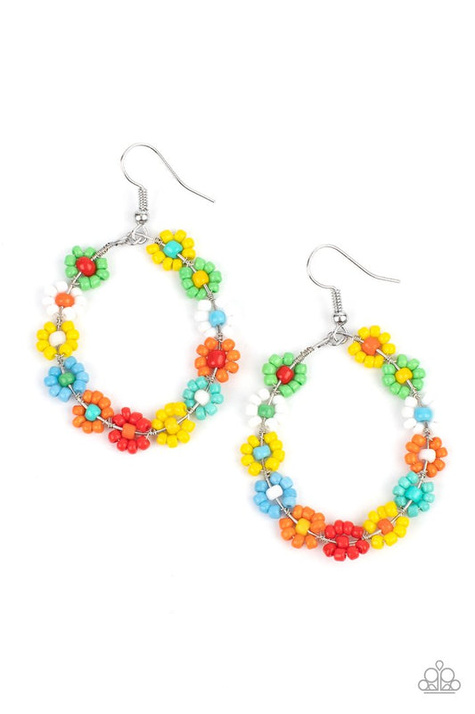 Festively Flower Child  - Multi