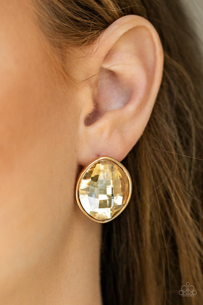 Movie Star Sparkle - Gold