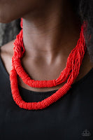 Right as RainForest - Red