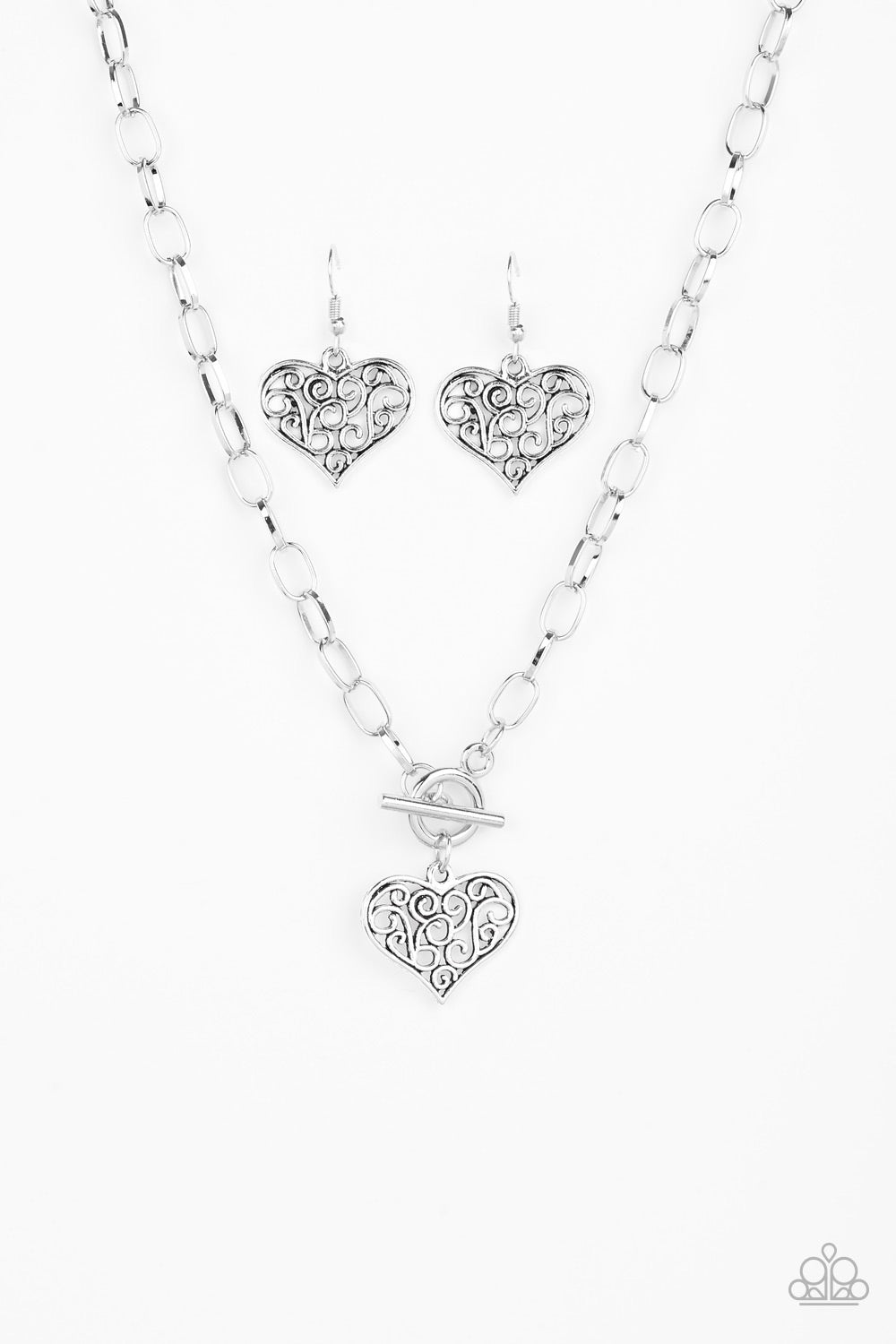 Heart-Touching Harmony - Silver