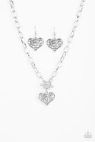 Heart-Touching Harmony - Silver