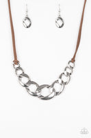 Naturally Nautical- Brown
