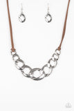 Naturally Nautical- Brown