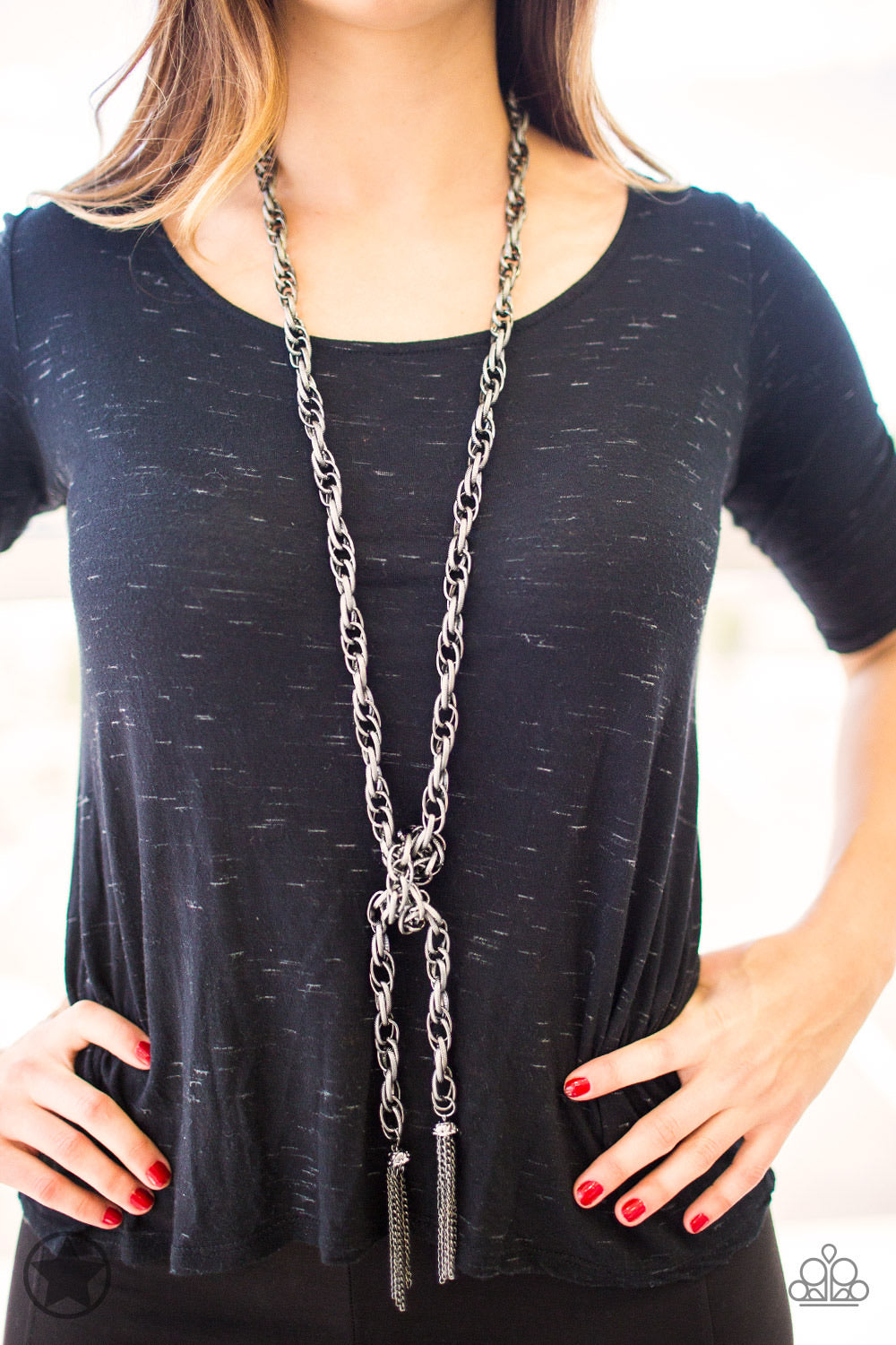 ScarFed for Attention - Gunmetal
