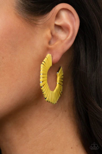 Fabulously Hypnotic Set - Yellow