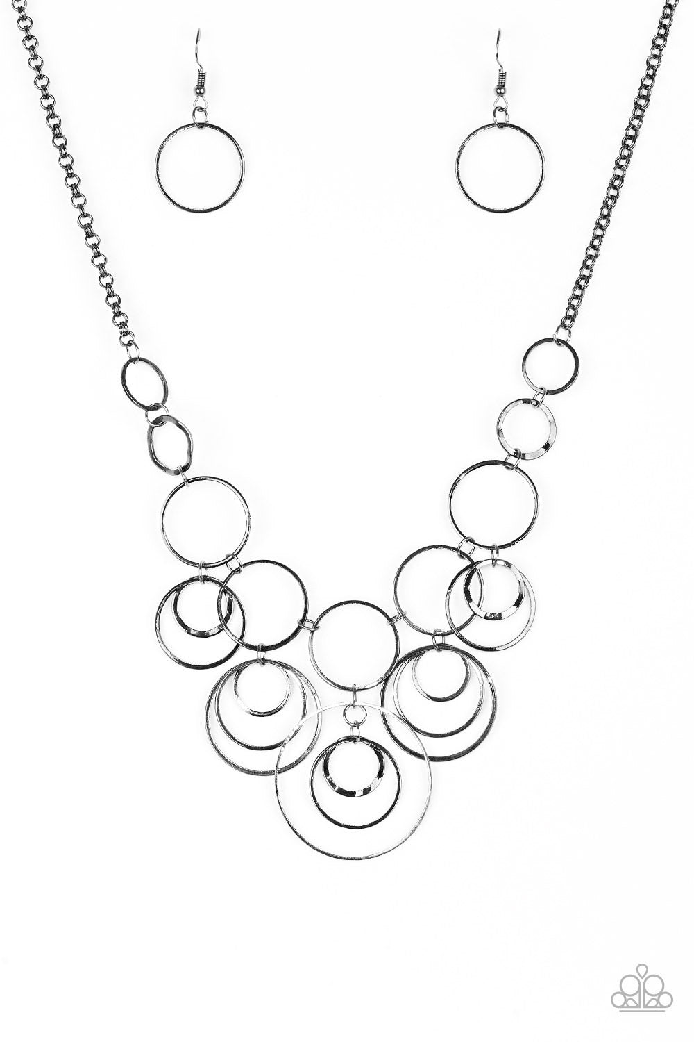 Break The Cycle - Black/gunmetal