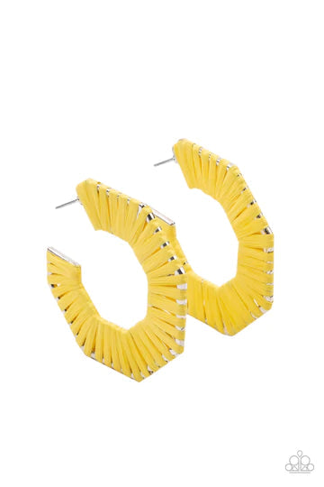 Fabulously Hypnotic Set - Yellow