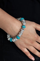 Live Life to the Color-Fullest - Blue