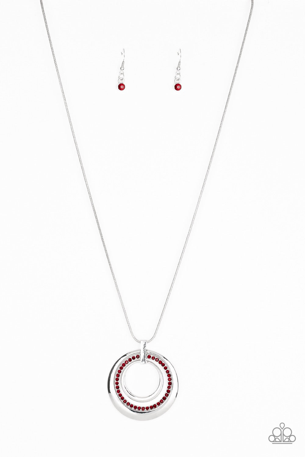 Gather Around Gorgeous - Red
