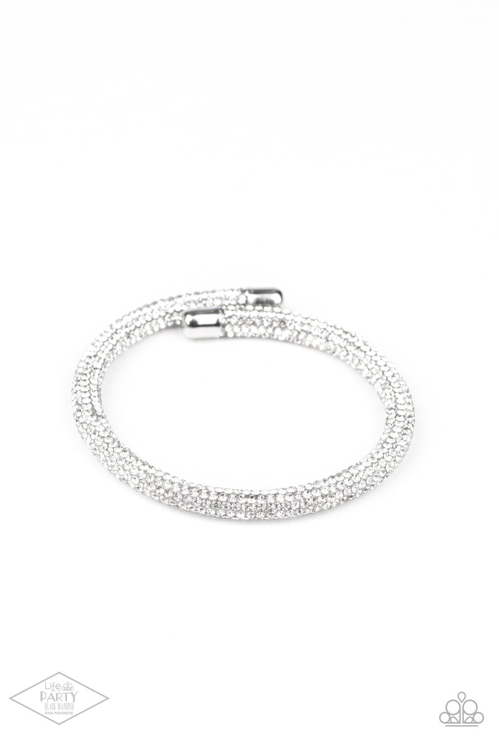 Stageworthy Sparkle - White