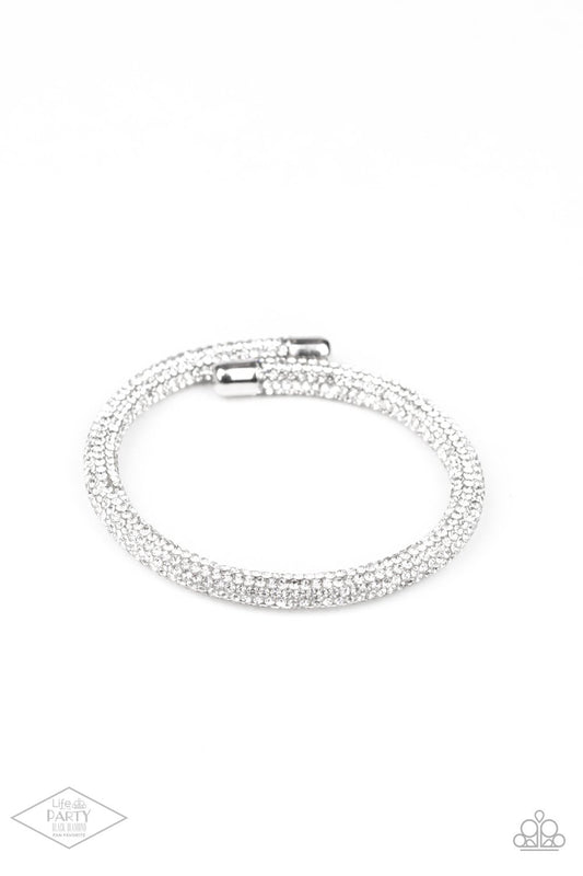 Stageworthy Sparkle - White